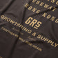 GRS DRAGON CLUB BANDANA / BLACK