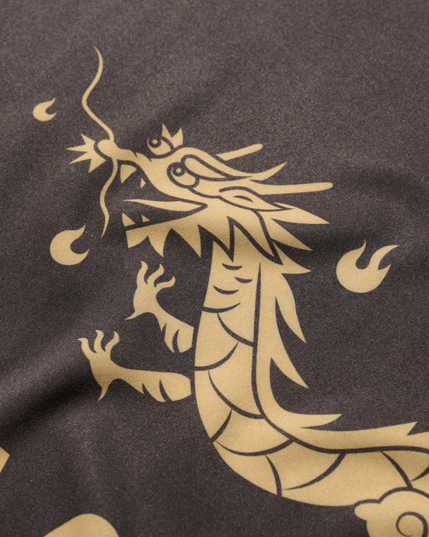 GRS DRAGON CLUB BANDANA / BLACK