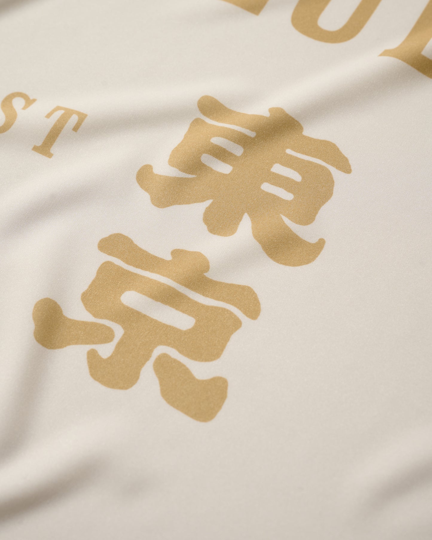 GRS DRAGON CLUB BANDANA / WHITE