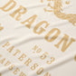 GRS DRAGON CLUB BANDANA / WHITE