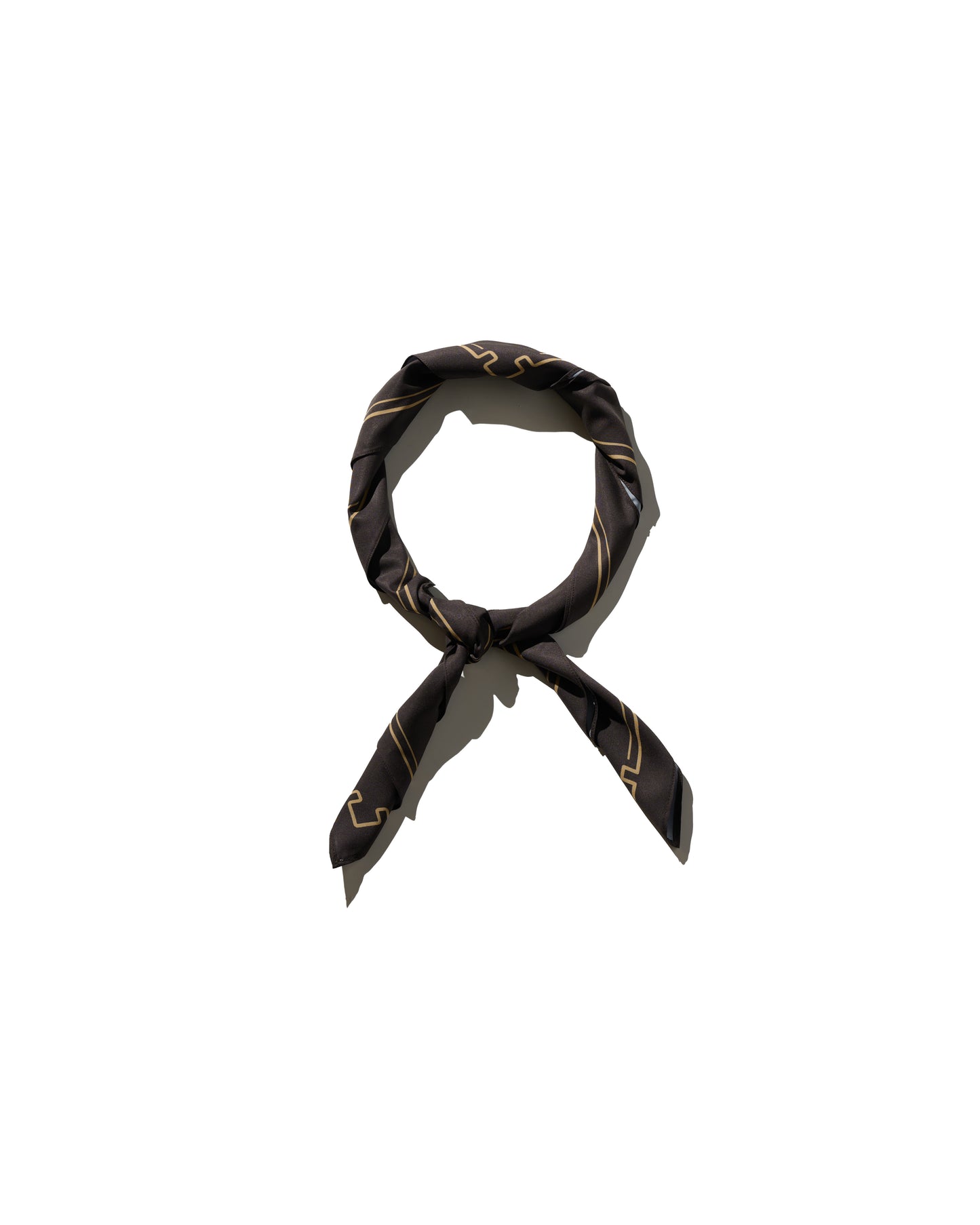 GRS DRAGON CLUB BANDANA / BLACK