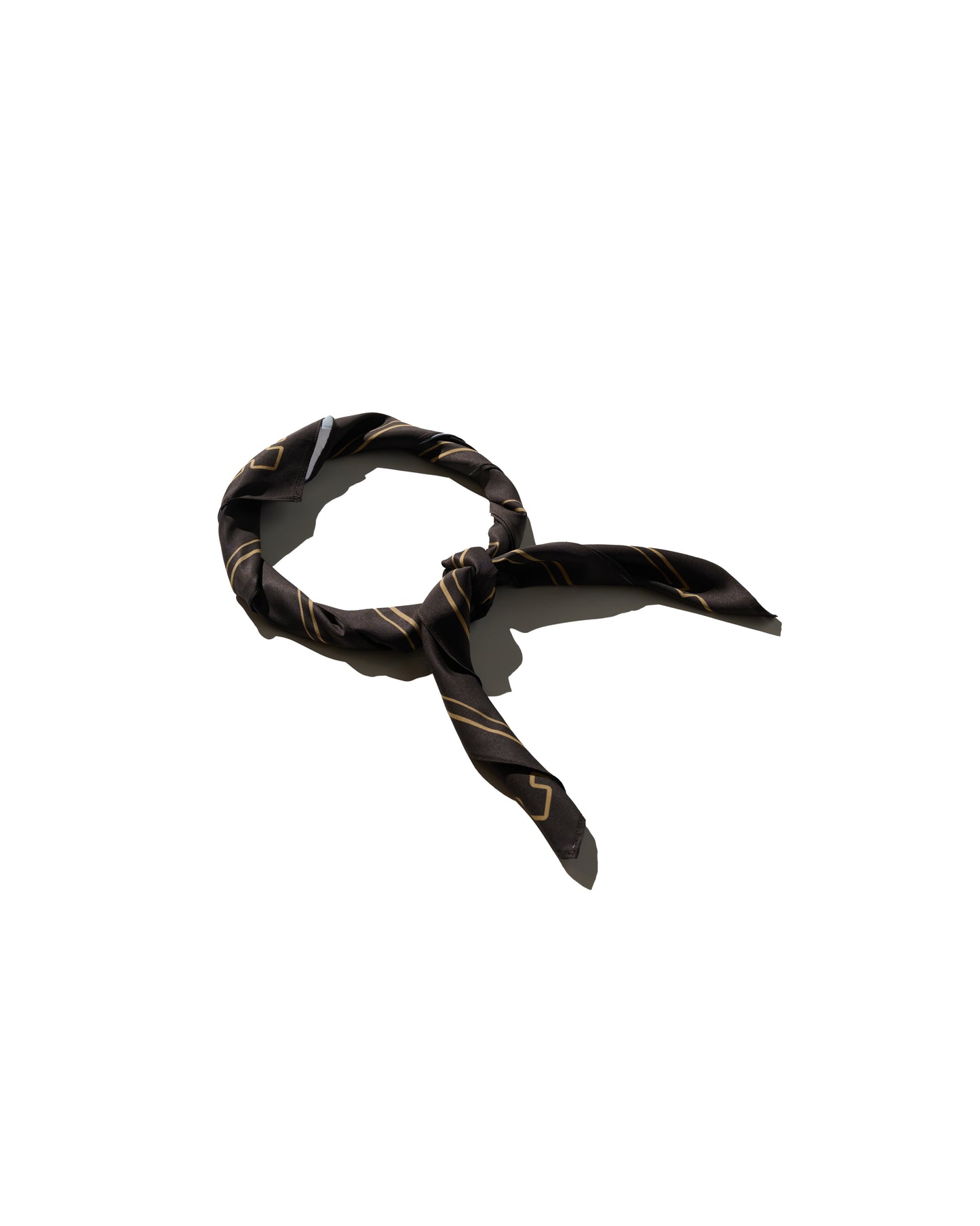 GRS DRAGON CLUB BANDANA / BLACK