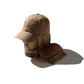 KOWLOON TWEED CAP / TAN