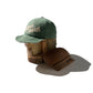 GRS X SHIBUYAMELTDOWN EMBROIDERY CAP / 臺北崩壞 FADED GREEN