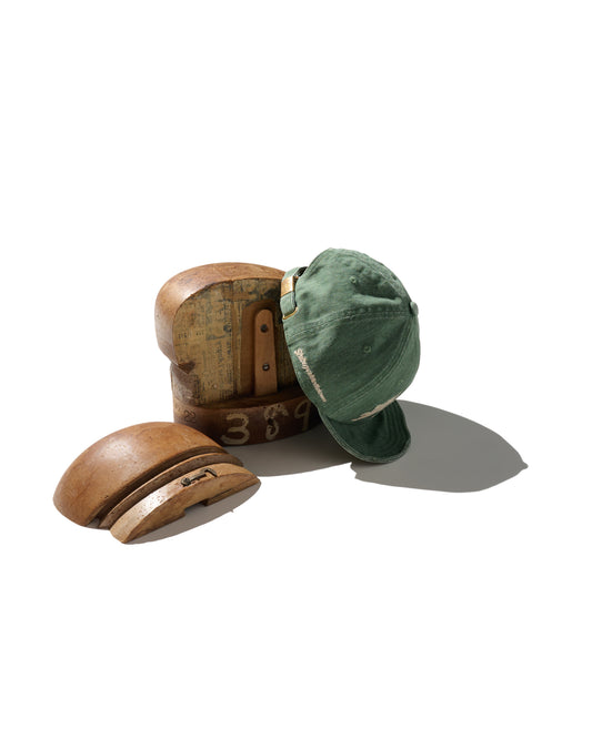 EMBROIDERY CAP / GREEN