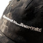 [PRE-ORDER] Disconnect To... Reconnect Unplugged Live X GRS SUN FADED DISTRESSED CAP / BLACK