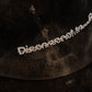 [PRE-ORDER] Disconnect To... Reconnect Unplugged Live X GRS SUN FADED DISTRESSED CAP / BLACK