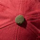 SUN FADED DISTRESSED “GRS” TWO TONE CAP / OLIVE & RED