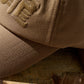 KOWLOON TWEED CAP / TAN