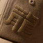 KOWLOON TWEED CAP / TAN