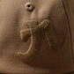 KOWLOON TWEED CAP / TAN