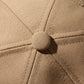 KOWLOON TWEED CAP / TAN