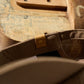 KOWLOON TWEED CAP / TAN