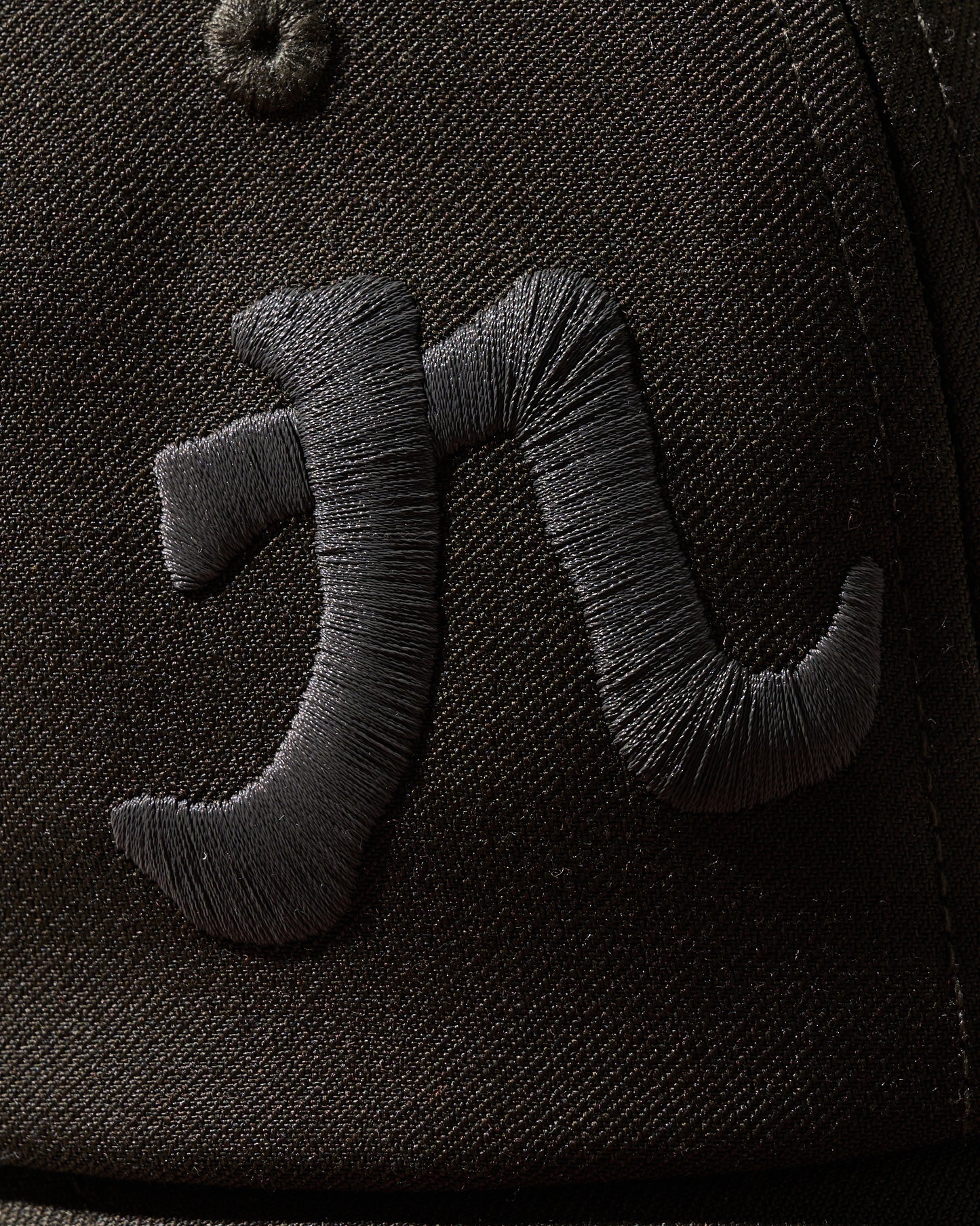 KOWLOON TWEED CAP / COCOA BROWN