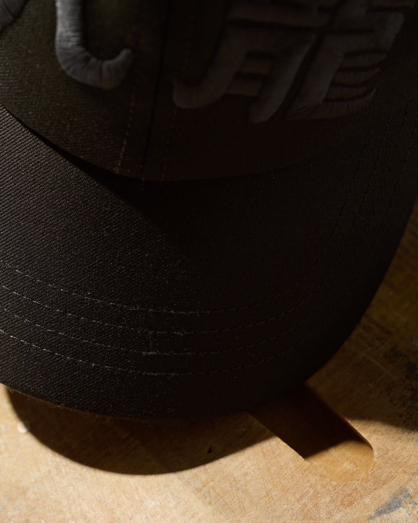 KOWLOON TWEED CAP / COCOA BROWN