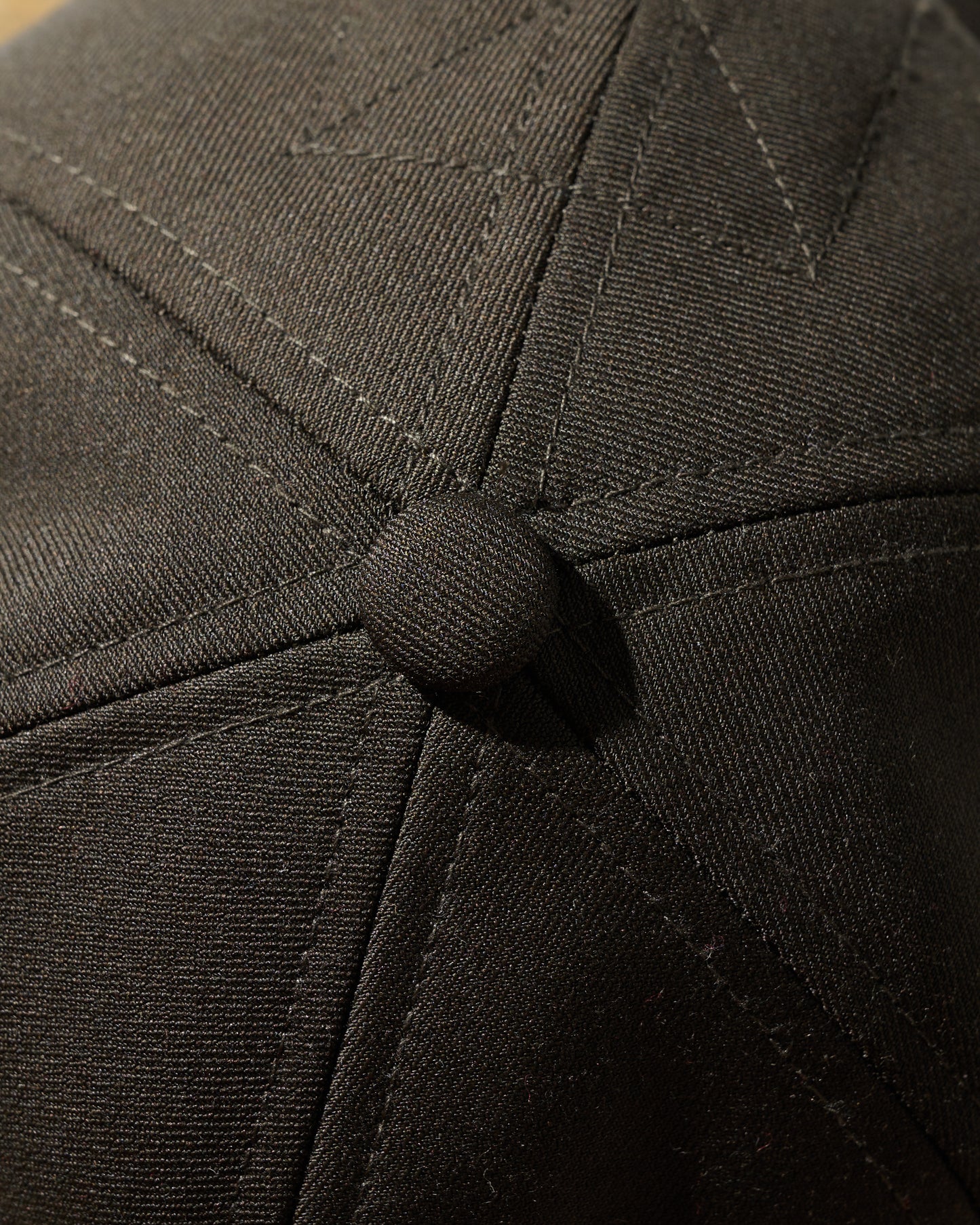KOWLOON TWEED CAP / COCOA BROWN