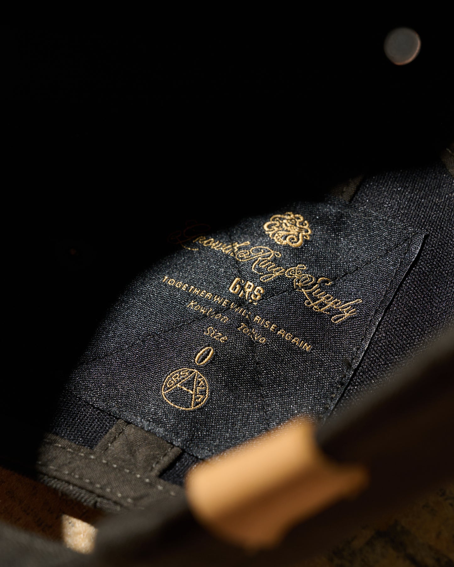 KOWLOON TWEED CAP / COCOA BROWN