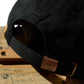 EMBROIDERY PATCH CAP / RED & BLACK