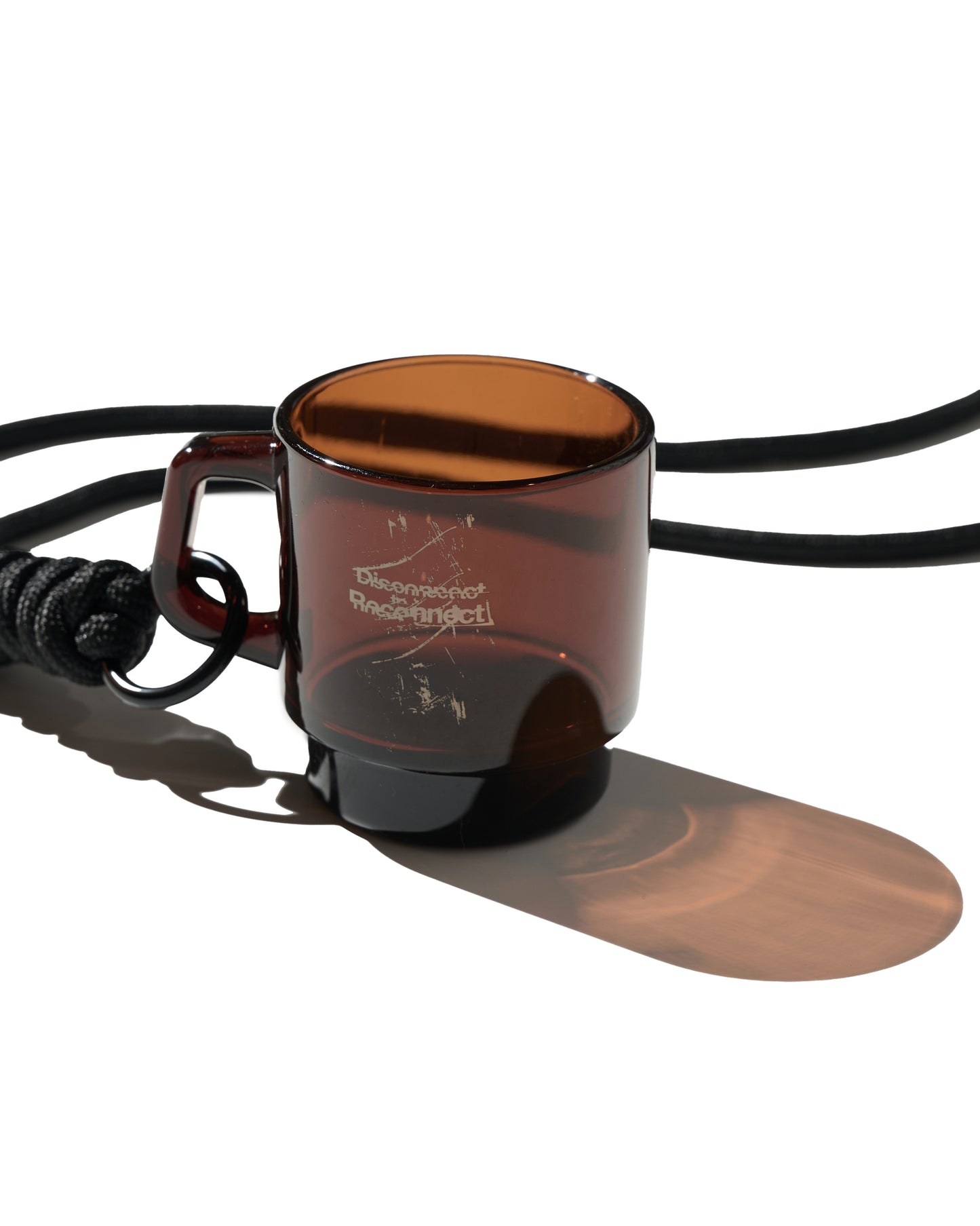 [PRE-ORDER] Disconnect To... Reconnect Unplugged Live X COFFEE CUP