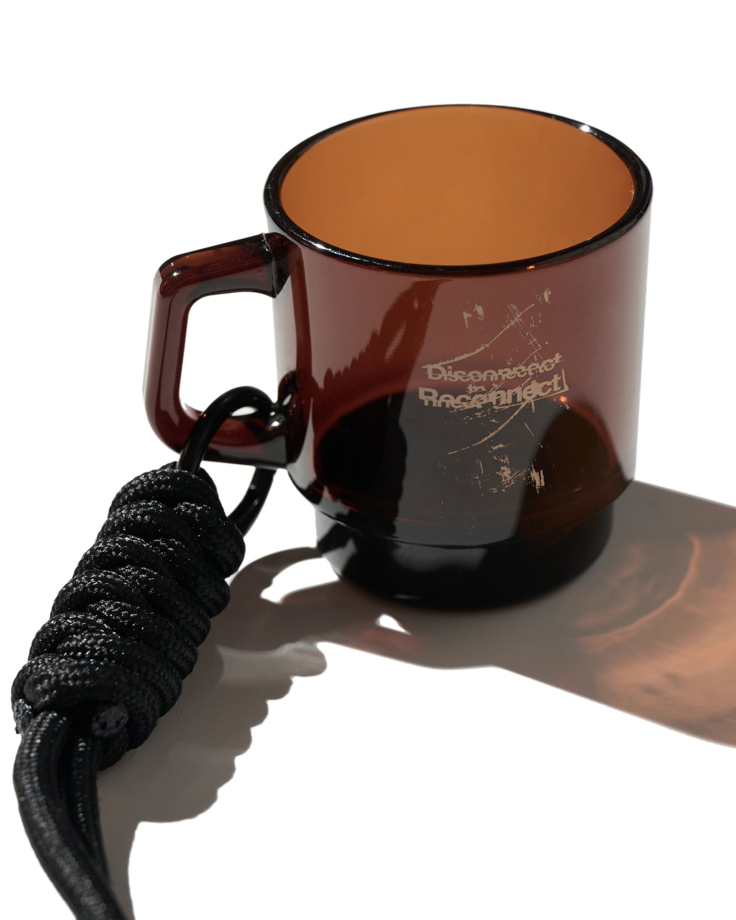 [PRE-ORDER] Disconnect To... Reconnect Unplugged Live X COFFEE CUP