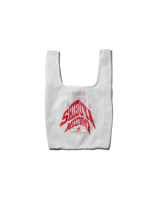 SHIBUYA MELTDOWN SHOPPING BAG