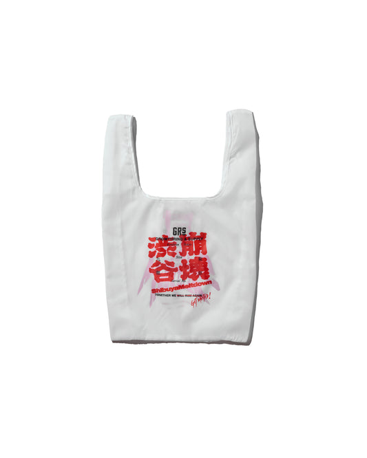 SHIBUYA MELTDOWN SHOPPING BAG