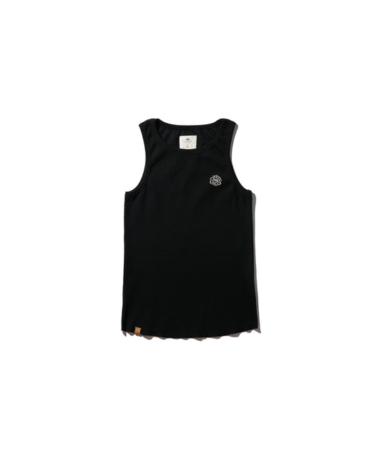 GRS DRAGON TANK TOP / BLACK