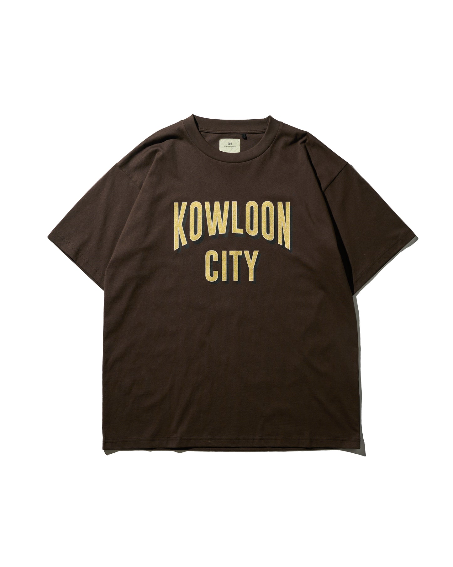 GRS X TARMAC WORKS “KOWLOON CITY” TEE