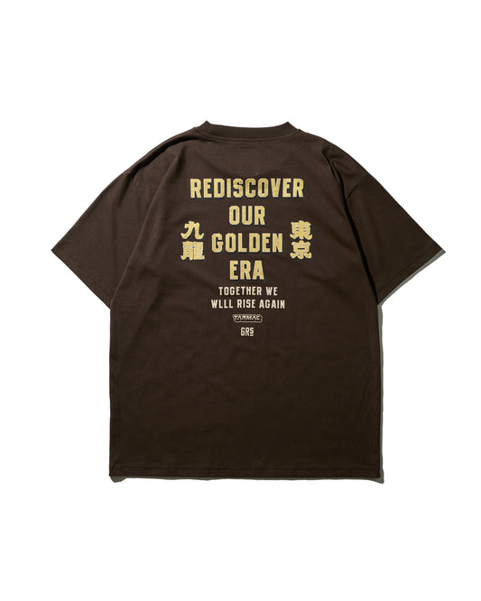 GRS X TARMAC WORKS “KOWLOON CITY” TEE