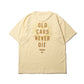 GRS X TARMAC WORKS “OLD CAR NEVER DIE” TEE