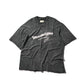 SHIBUYA MELTDOWN TEE 03 / BLACK