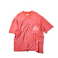 SHIBUYA MELTDOWN TEE 02 / RED