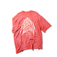 SHIBUYA MELTDOWN TEE 02 / RED