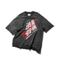 SHIBUYA MELTDOWN TEE 01 / BLACK