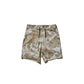 DOWNHILL TIGER & DRAGON  SWIM SHORTS / SAFARI