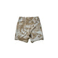 DOWNHILL TIGER & DRAGON  SWIM SHORTS / SAFARI
