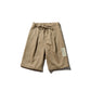 F&P USMC TROPICAL SHORTS / KHAKI