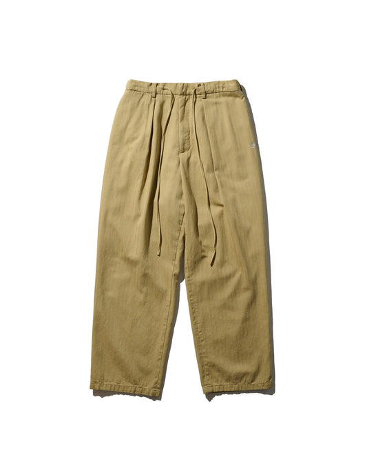 GRS SS26 MAINLINE PANTS / BEIGE