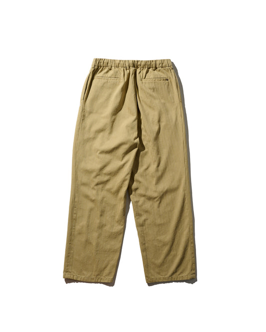 GRS SS26 MAINLINE PANTS / BEIGE