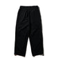 GRS SS26 MAINLINE PANTS / BLACK