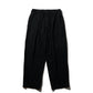 GRS SS26 MAINLINE PANTS / BLACK