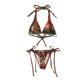 DOWNHILL TIGER & DRAGON BIKINI SET / ORIGIN