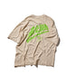 GRS X SHIBUYAMELTDOWN BEER CAN COMPRESSED TEE / 臺北崩壞 TYPE 1