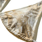 DOWNHILL TIGER & DRAGON BIKINI SET / BEIGE