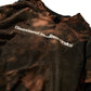 [PRE-ORDER] Disconnect To... Reconnect Unplugged Live X GRS SUN FADED DISTRESSED TEE / BLACK