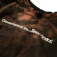 [PRE-ORDER] Disconnect To... Reconnect Unplugged Live X GRS SUN FADED DISTRESSED TEE / BLACK