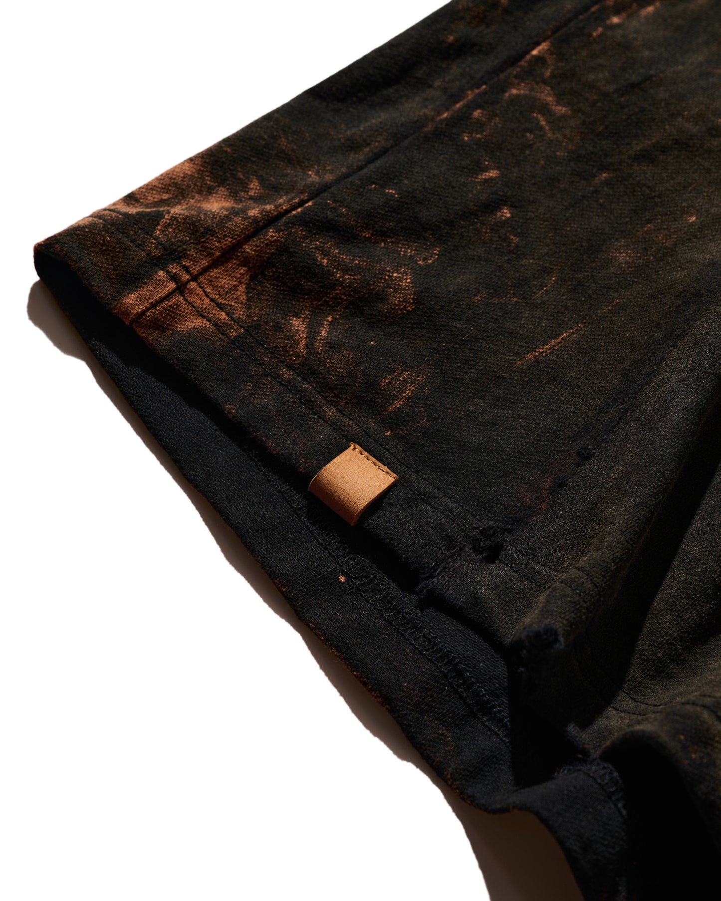 [PRE-ORDER] Disconnect To... Reconnect Unplugged Live X GRS SUN FADED DISTRESSED TEE / BLACK