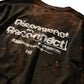 [PRE-ORDER] Disconnect To... Reconnect Unplugged Live X GRS SUN FADED DISTRESSED TEE / BLACK