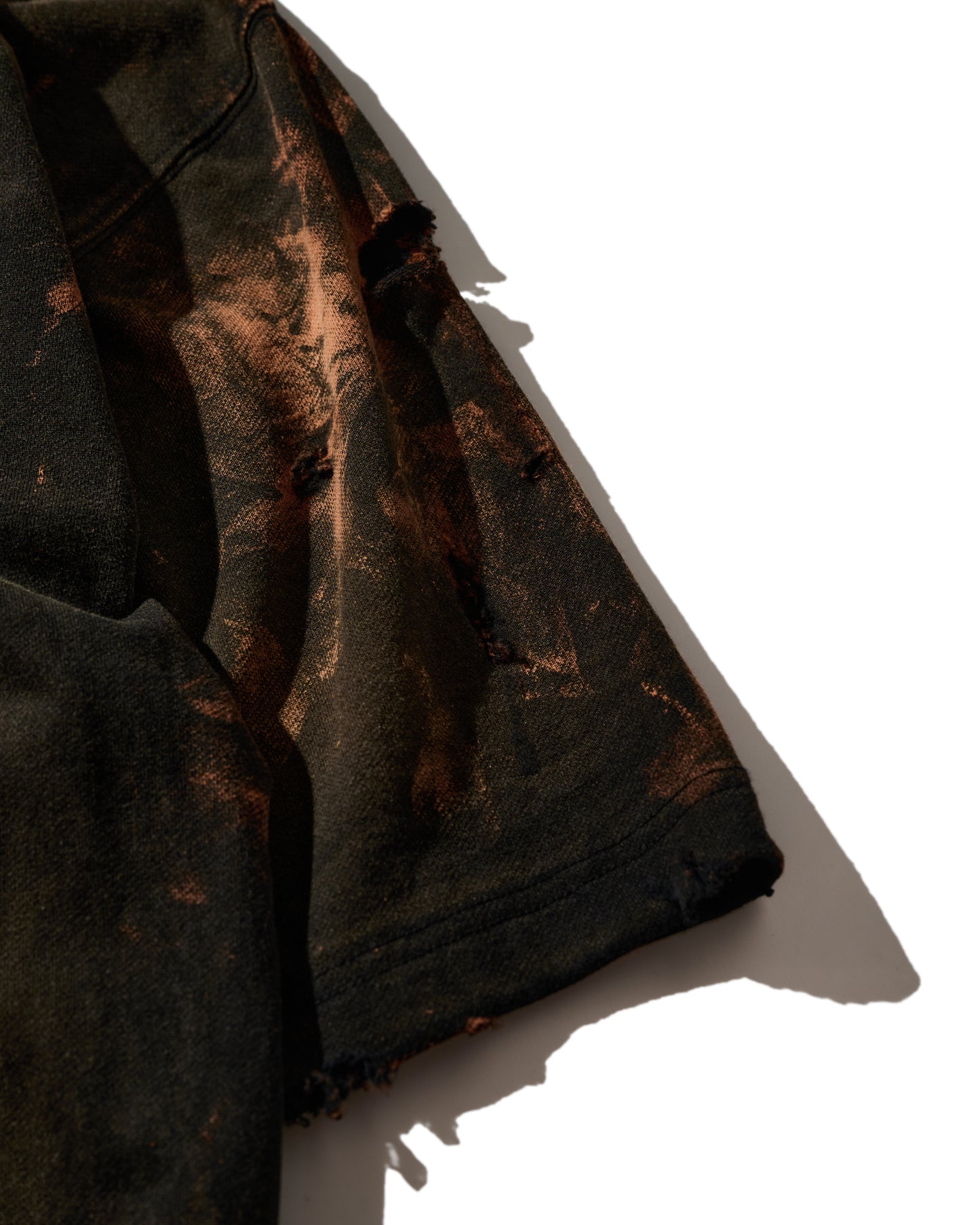 [PRE-ORDER] Disconnect To... Reconnect Unplugged Live X GRS SUN FADED DISTRESSED TEE / BLACK
