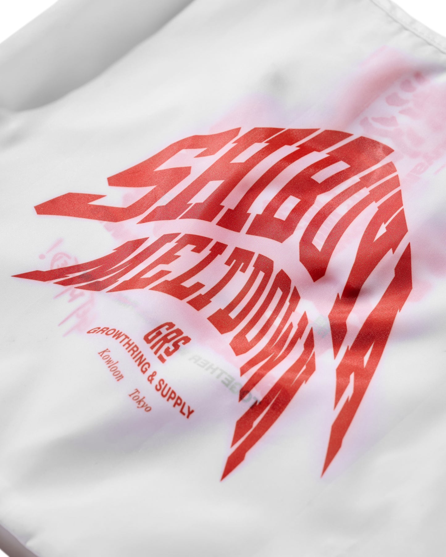 SHIBUYA MELTDOWN SHOPPING BAG